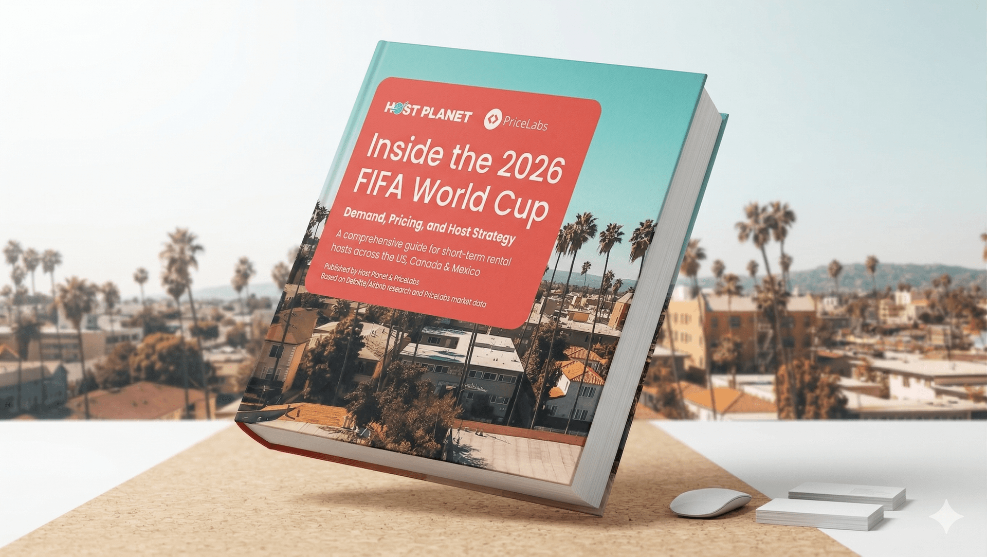 Inside the 2026 FIFA World Cup — Demand, Pricing, and Host Strategy ebook cover