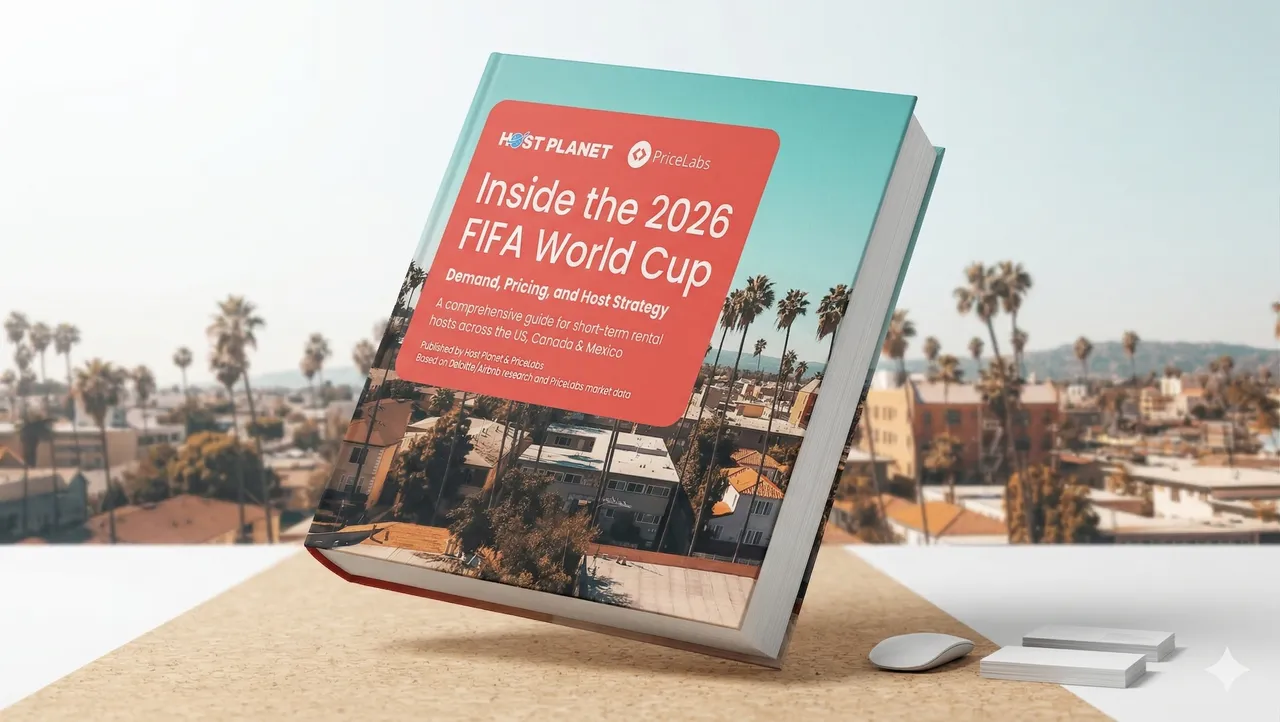 Inside the 2026 FIFA World Cup — Demand, Pricing, and Host Strategy ebook cover
