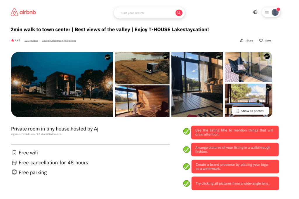 Astuces pour hôtes Airbnb : conseils pour améliorer votre annonce