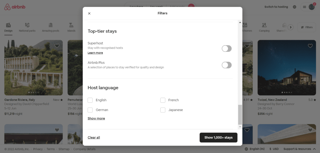 Superhost di Airbnb; Guida al marketing per le case vacanze