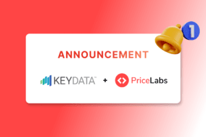 PriceLabs + Keydata