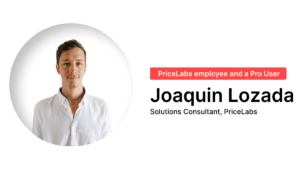 How PriceLabs helped Joaquin increase RevPAR by 32%?