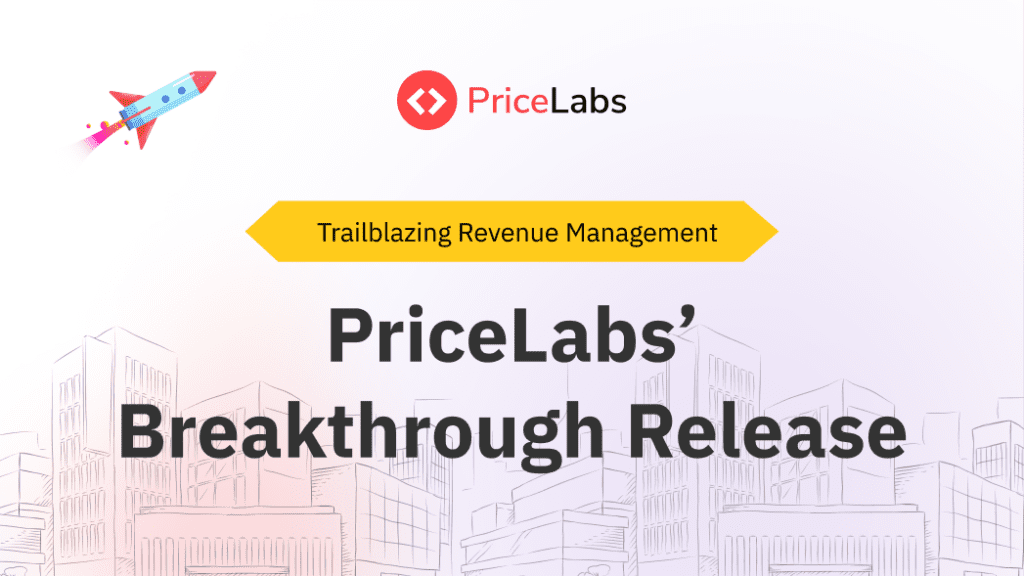 PriceLabs Breakthrough Release