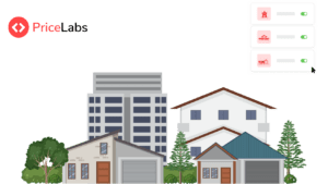 Pricing intelligence tool for vacation rentals