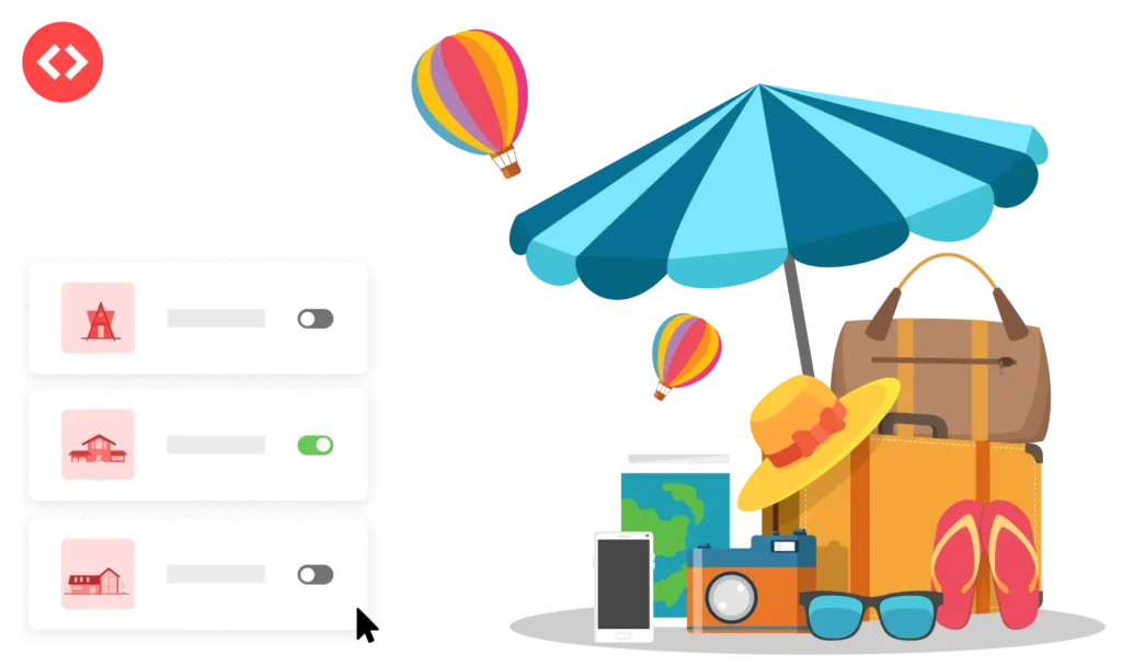 Vacation rental pricing tool