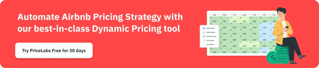 Ferramenta de preços CTA Airbnb