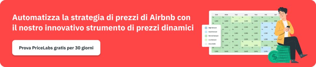 CTA di Airbnb