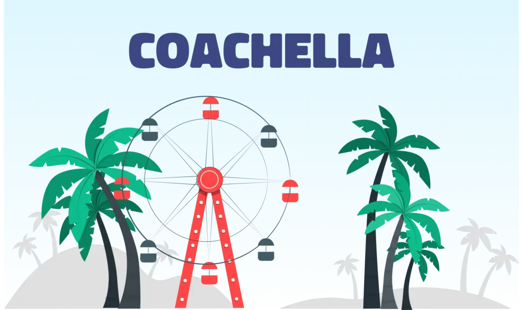 Coachella and Stagecoach