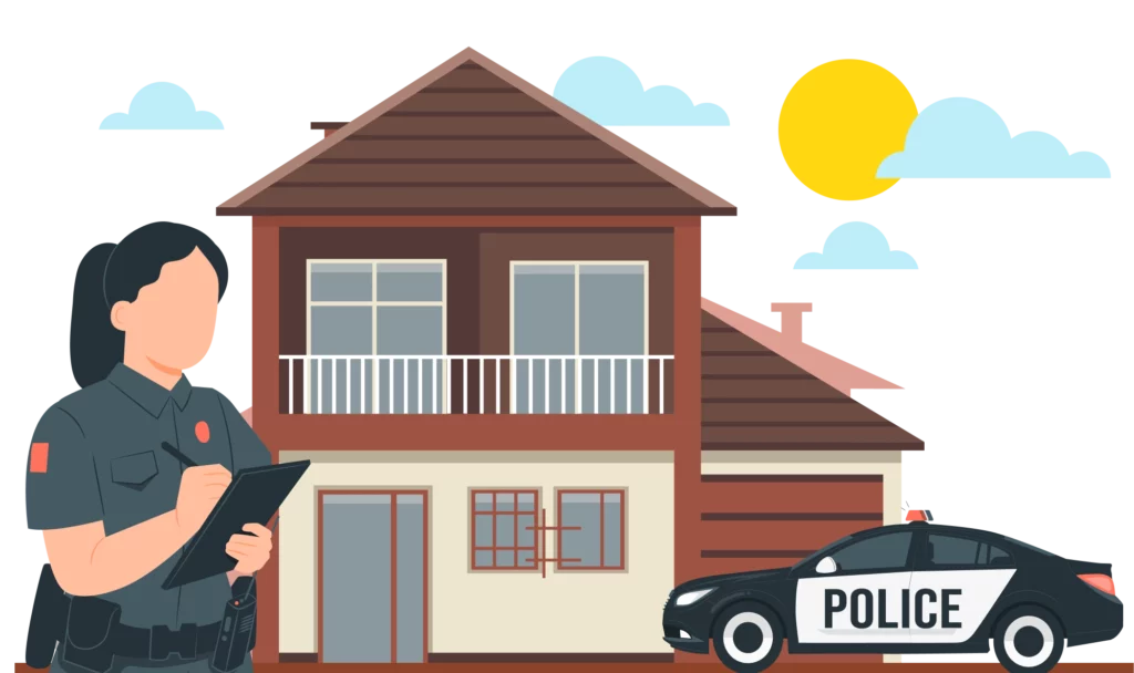 se protéger des squatteurs airbnb