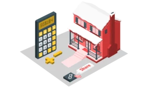 Calculate Rental income