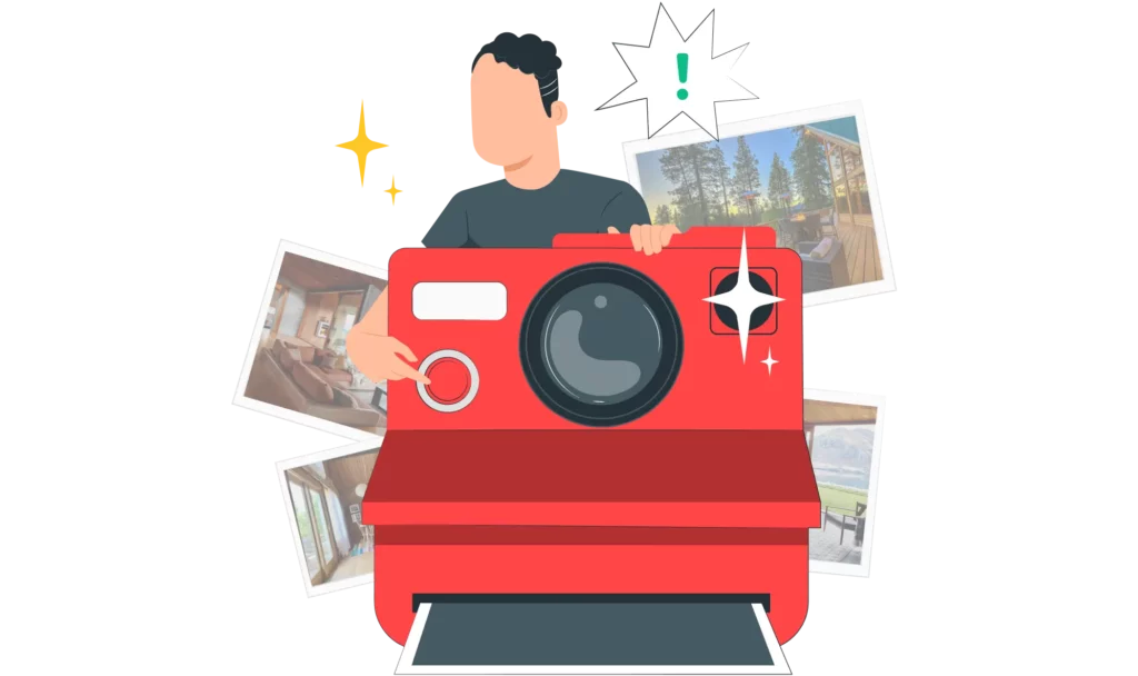 Airbnb photos