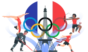 Paris Olympics 2024