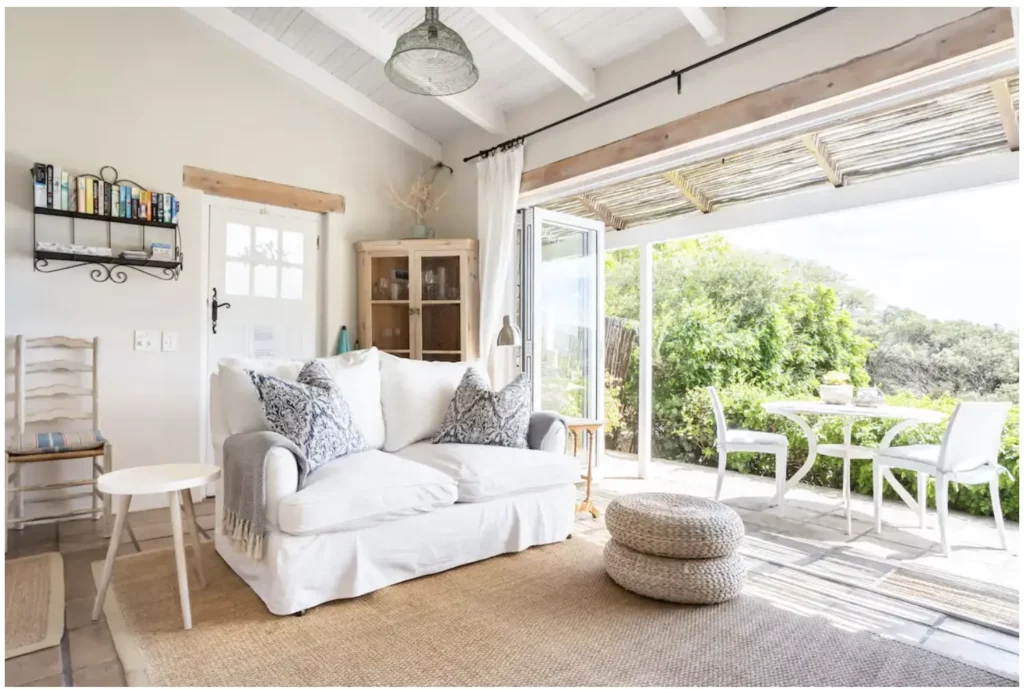 Prenez des photos dans un coin pour prendre les superbes photos Airbnb