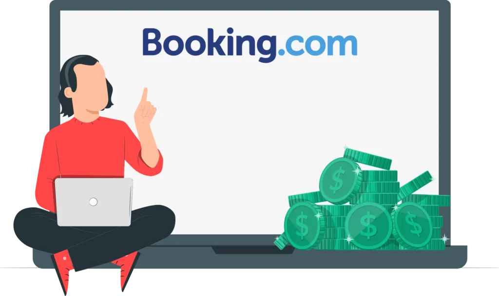Booking.com fees