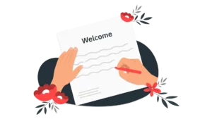 Airbnb welcome book