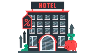 What is nightly price in hotel