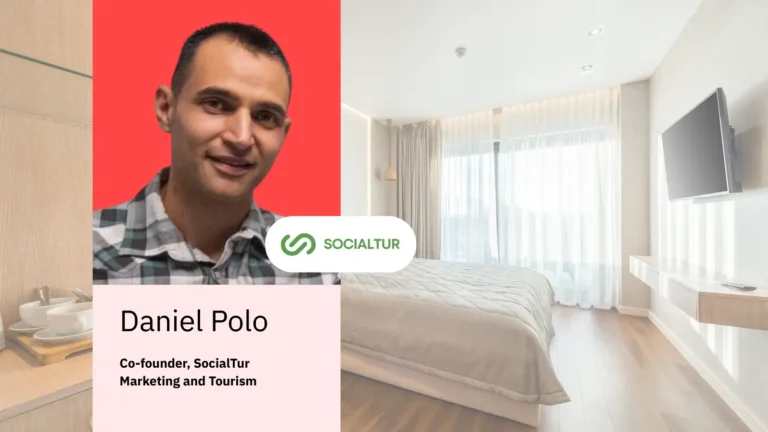 SocialTur Daniel Polo PriceLabs Customer Success Story