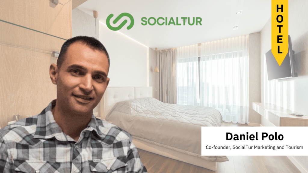 SocialTur Daniel Polo PriceLabs Customer Success Story