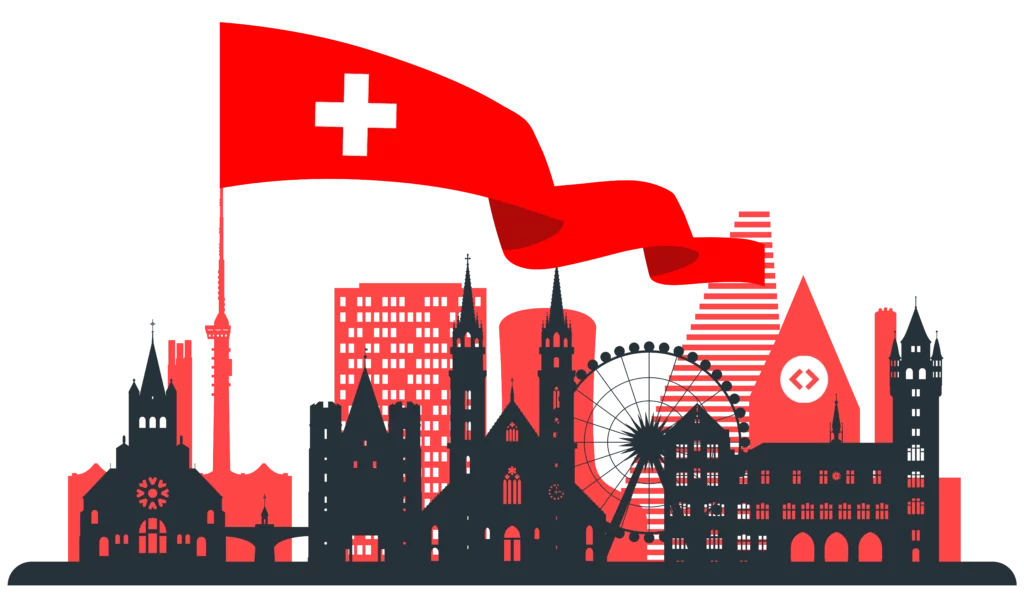 Short term vacation rental performance in Switzerland