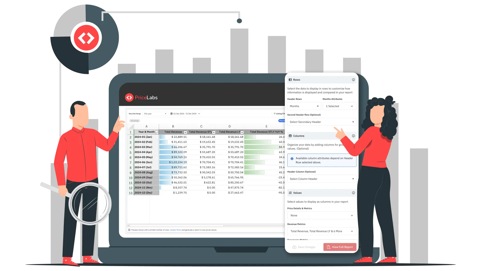 Data Driven Pricing Decisions for Hotels