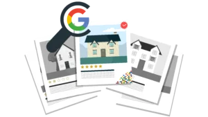 google vacation rentals
