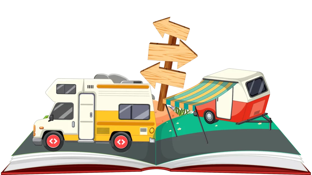 RV Parks and Campgrounds