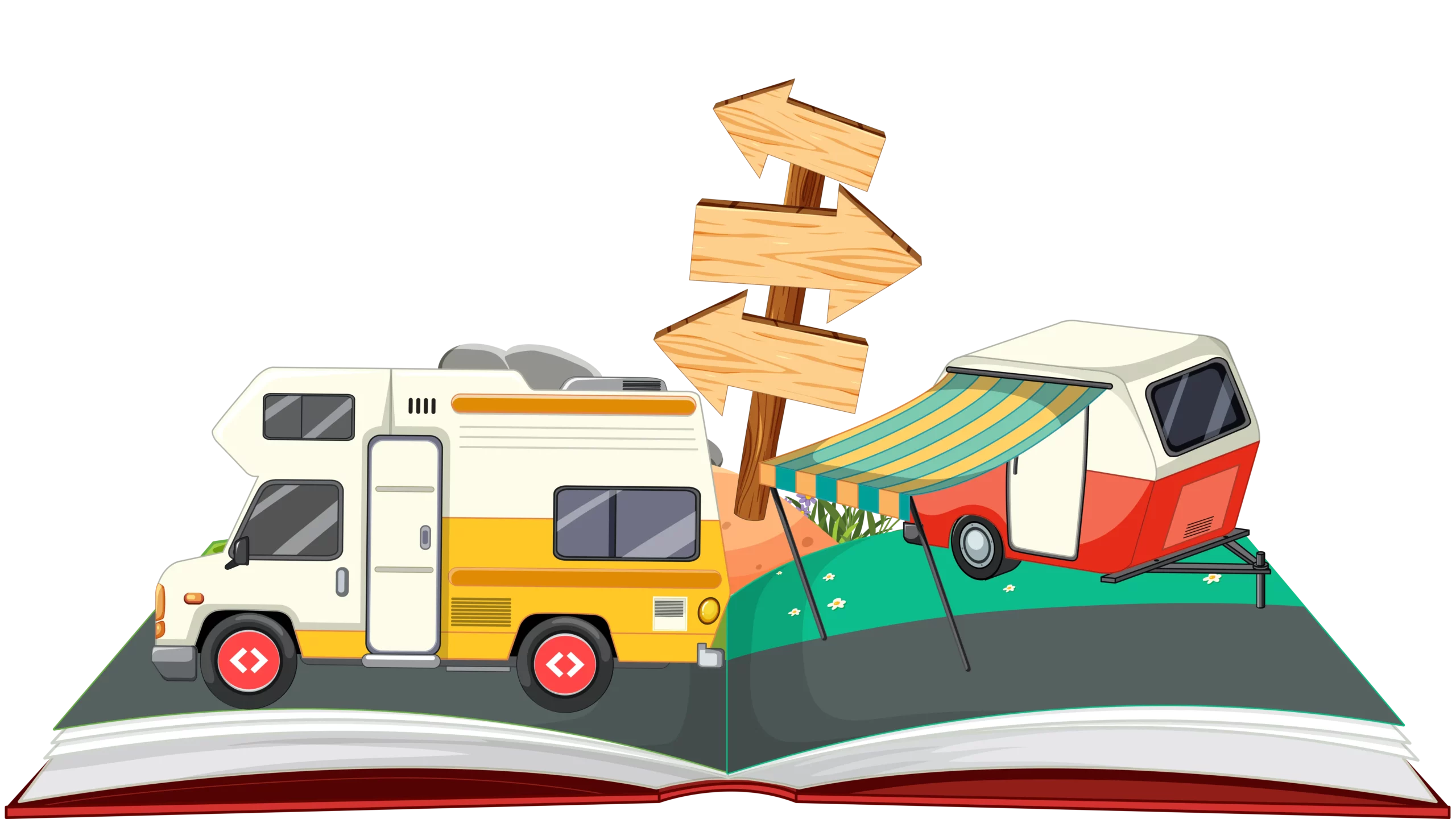 RV Parks and Campgrounds