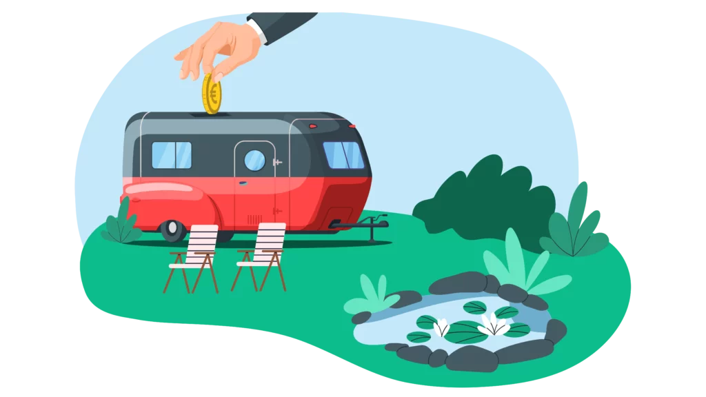 acheter un mobile home dans un camping