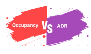 Occupancy vs ADR