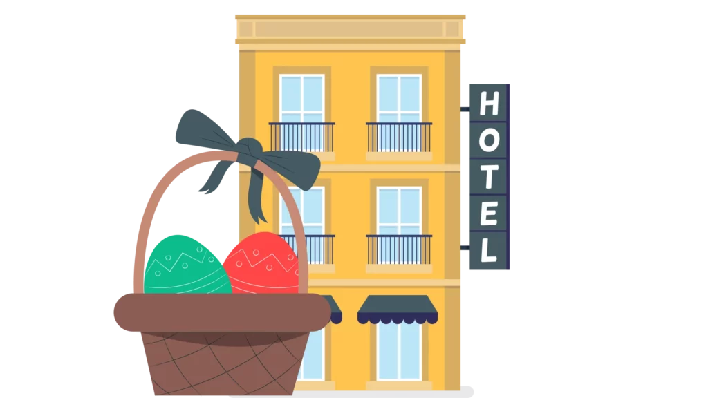 Easter 2025 revenue strategy for hotels with PriceLabs