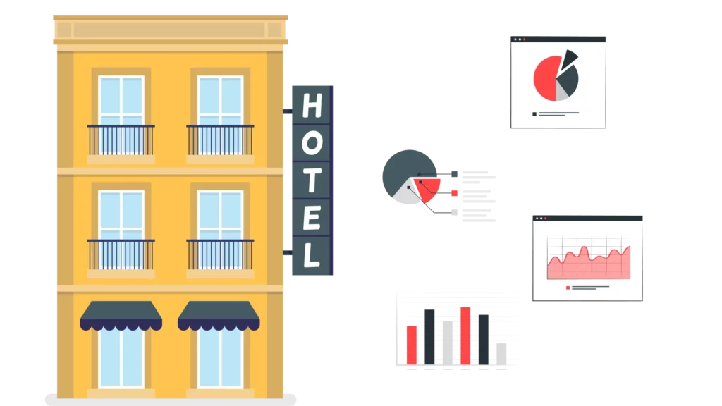 Reporting & Analysis in Hotel