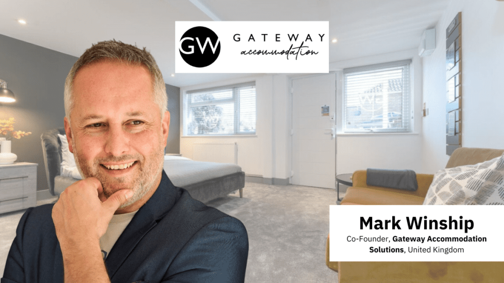 Mark Winship - Customer success story - PriceLabs