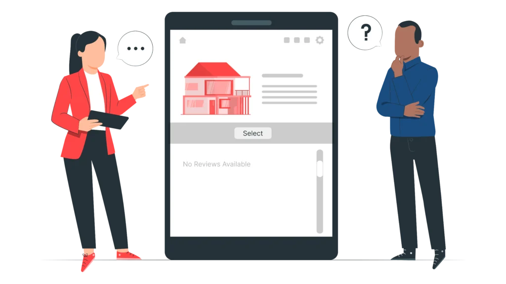 what to do when you're a brand new listing with no reviews