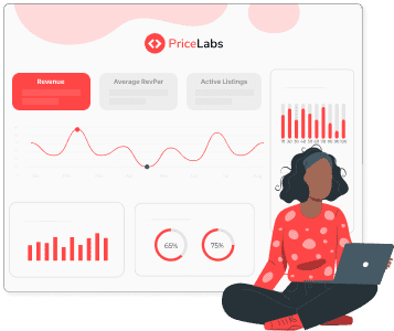 Use PriceLabs Market Dashboard to understand your market