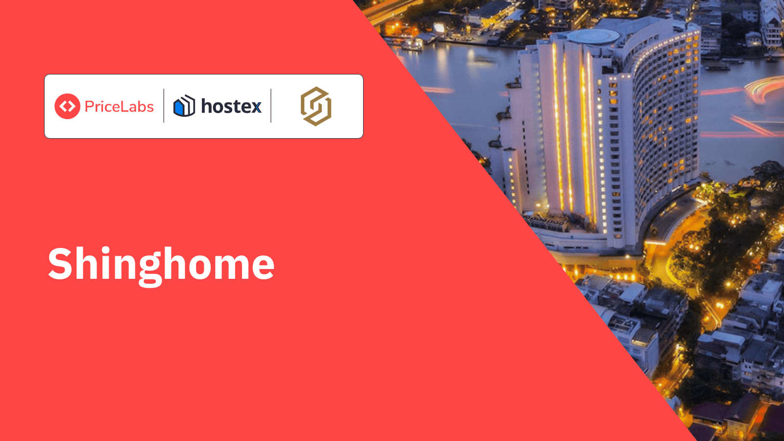 Shinghome short-term rental in Bangkok managed with PriceLabs dynamic pricing and Hostex PMS, achieving 90% occupancy through automation.