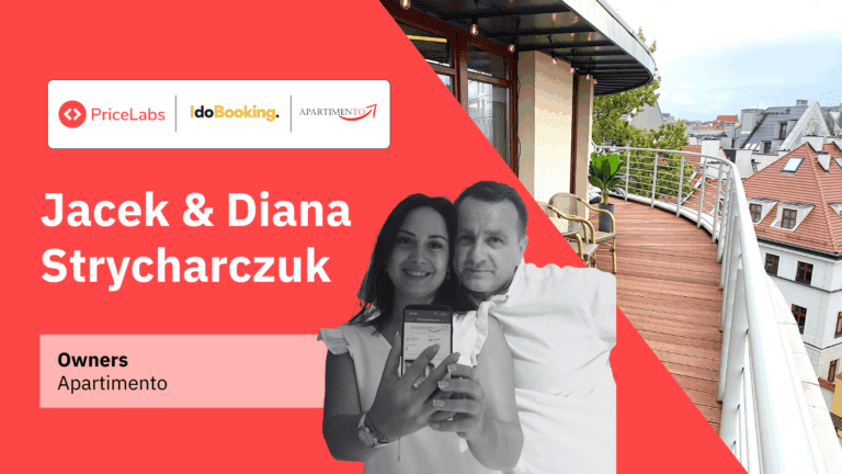 Apartimento short-term rental apartment in Wrocław, Poland, scaled with PriceLabs dynamic pricing for short-term rentals and IdoBooking PMS.