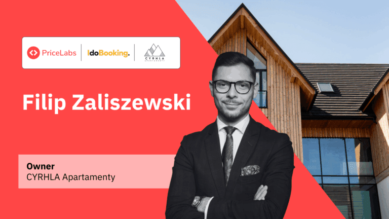 CYRHLA Apartamenty vacation rental in Zakopane, Poland, using PriceLabs dynamic pricing for holiday lets integrated with Idobooking PMS to boost revenue and efficiency.