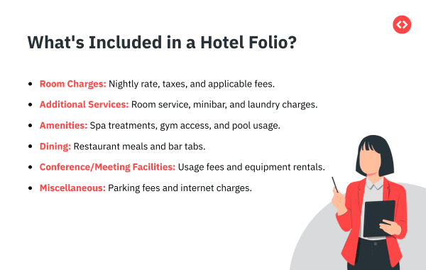 Hotel Folio