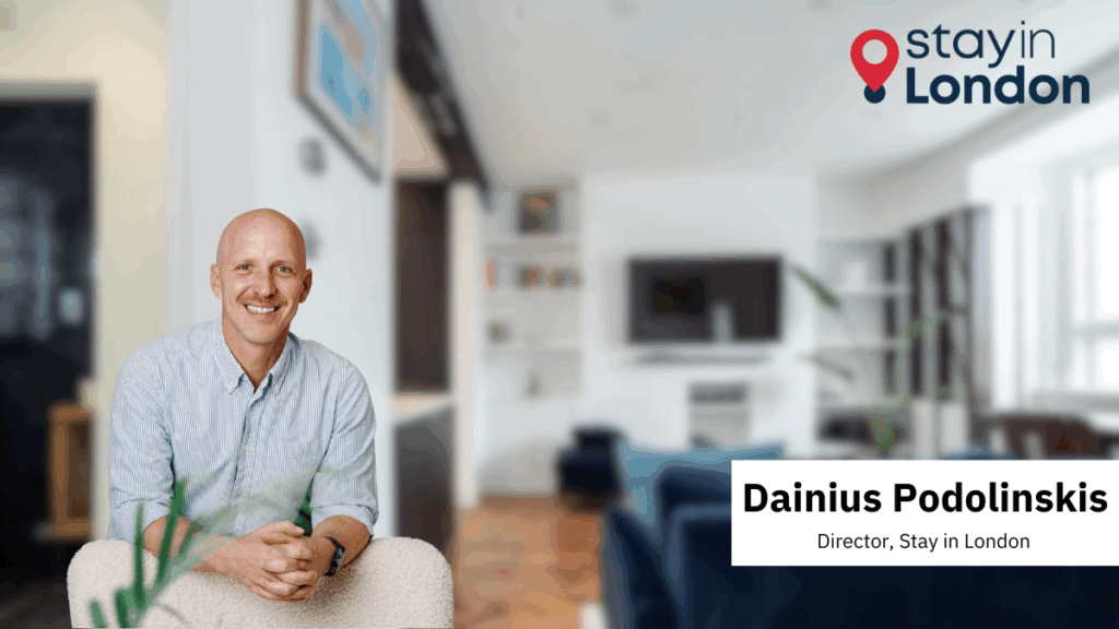 Stay in London - PriceLabs