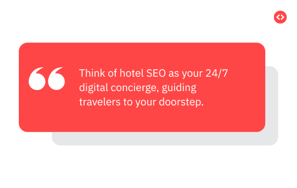 hotel seo
