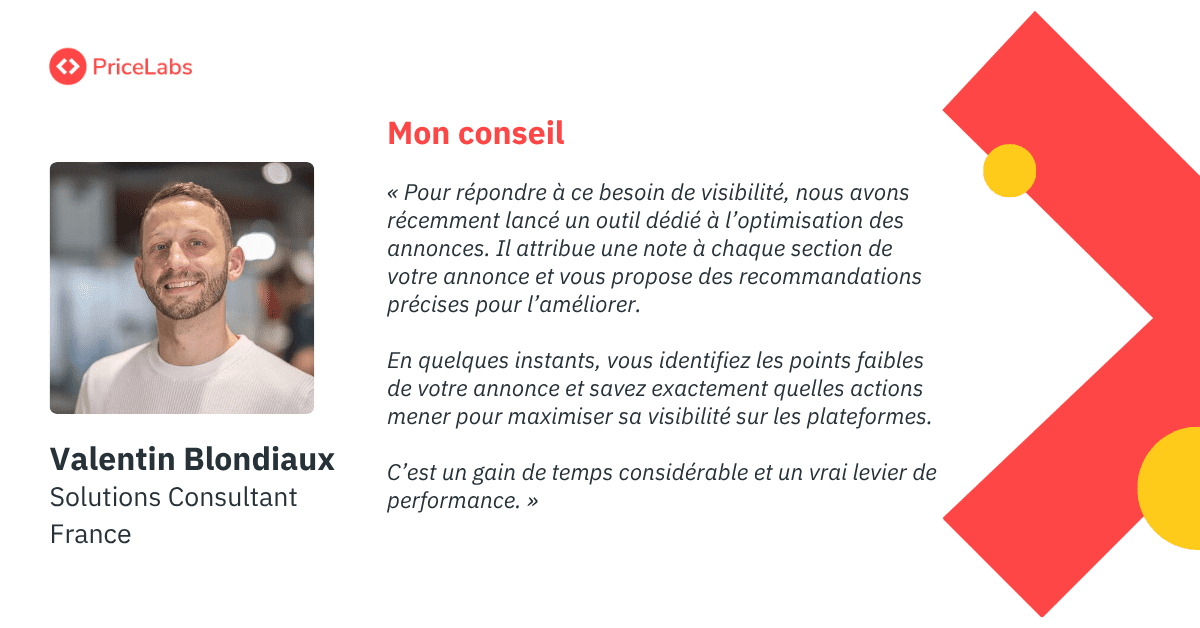 optimisation seo airbnb