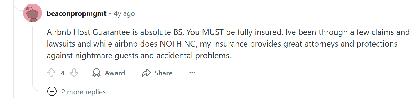 A Property Manager Explains the Drawbacks of Not Having Enough Insurance Coverage