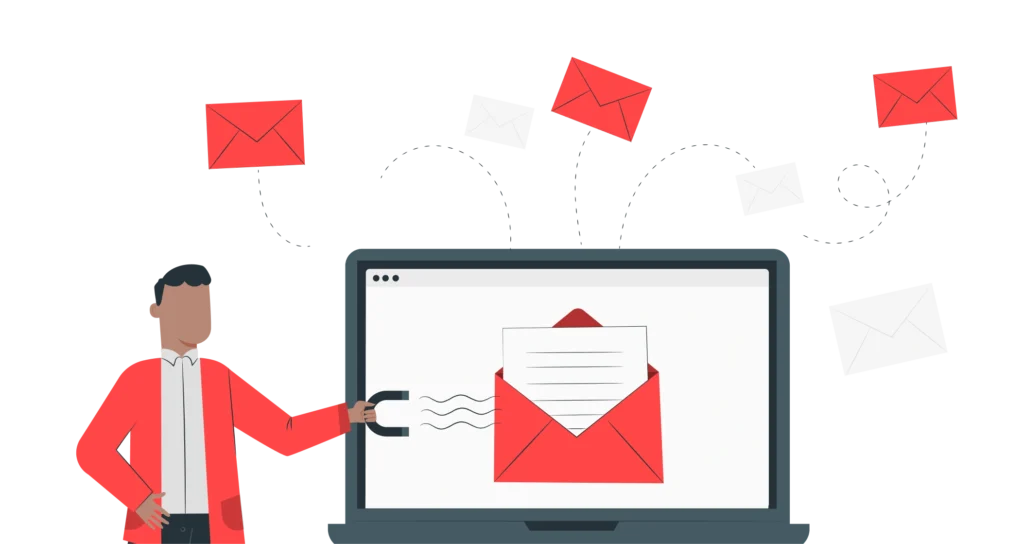 Hotel email marketing