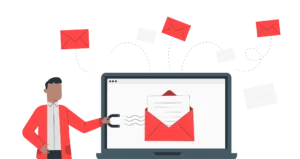 Hotel email marketing