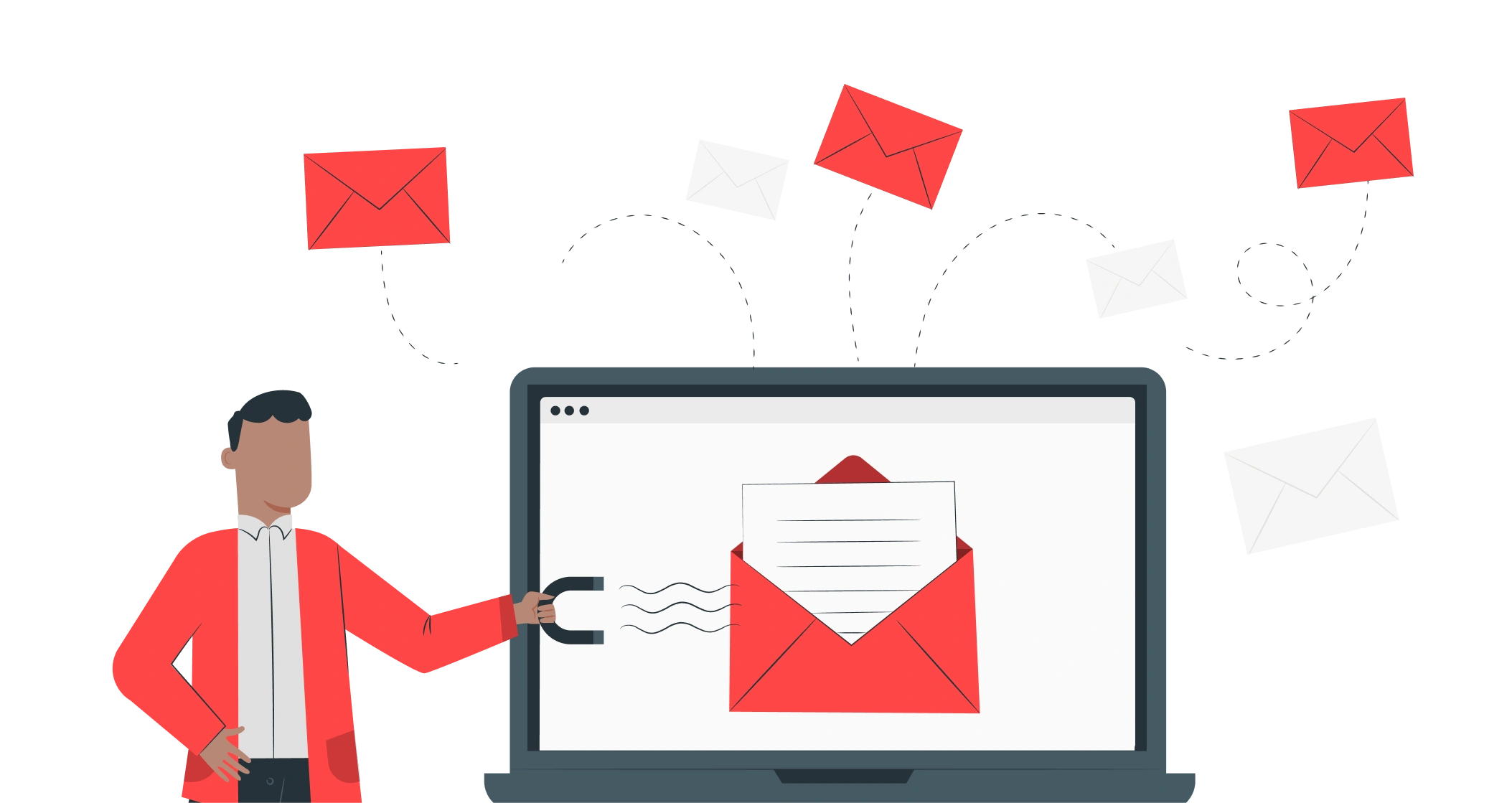 Hotel email marketing