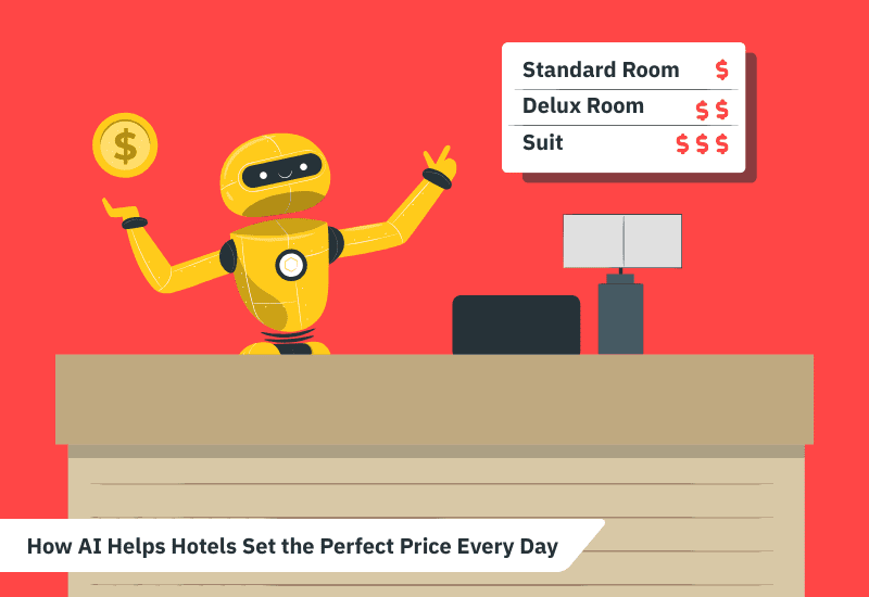 hotel pricing