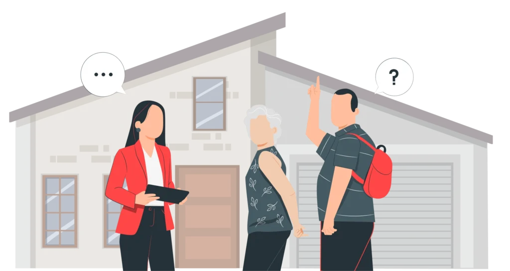 How do property managers handle guest complaints and issues