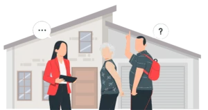How do property managers handle guest complaints and issues
