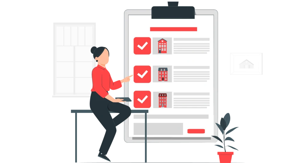 property management checklist