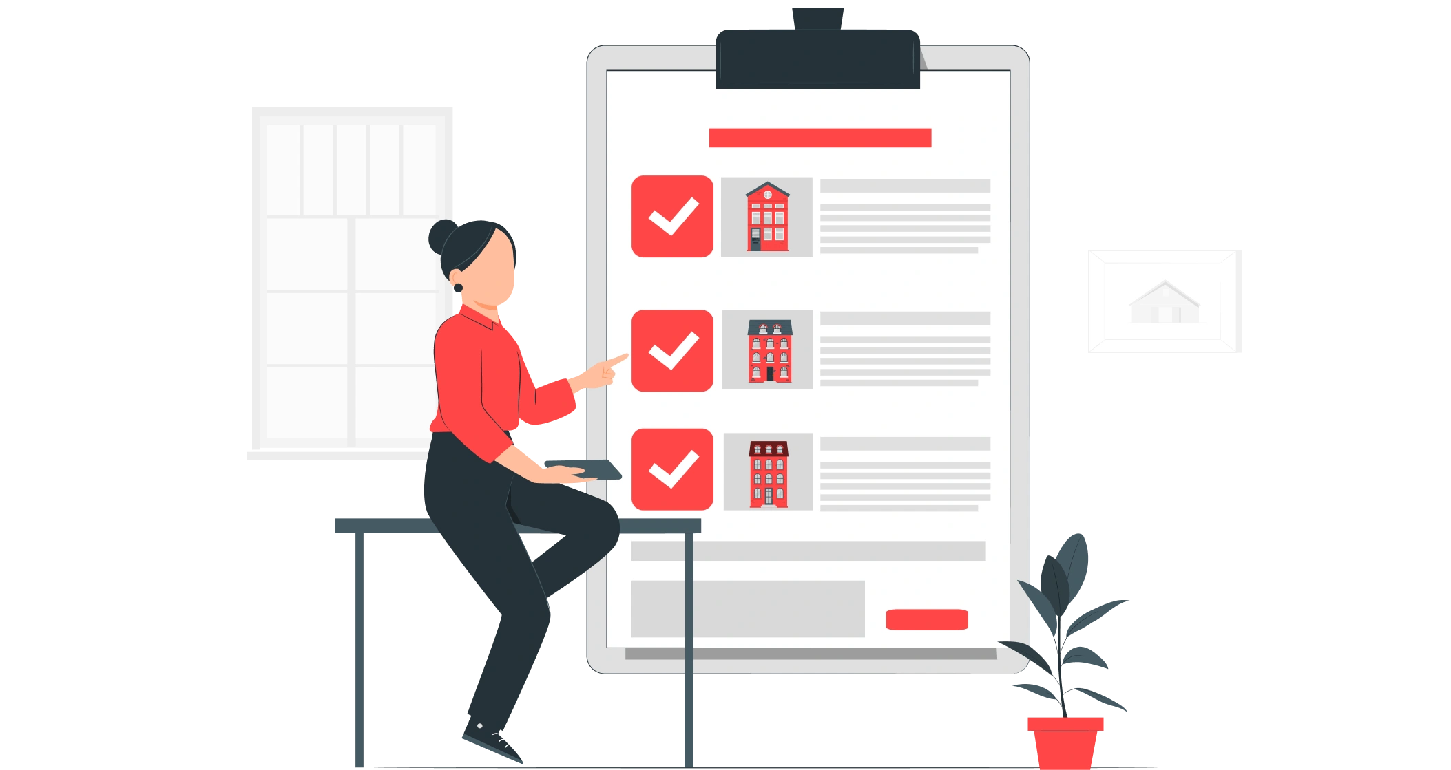 property management checklist